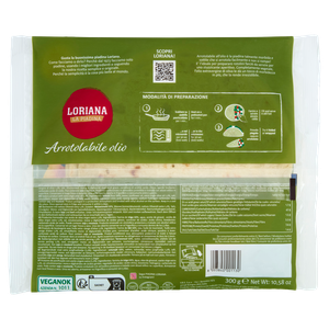 Piadina Arrotondabile Olio Loriana - Foto 3