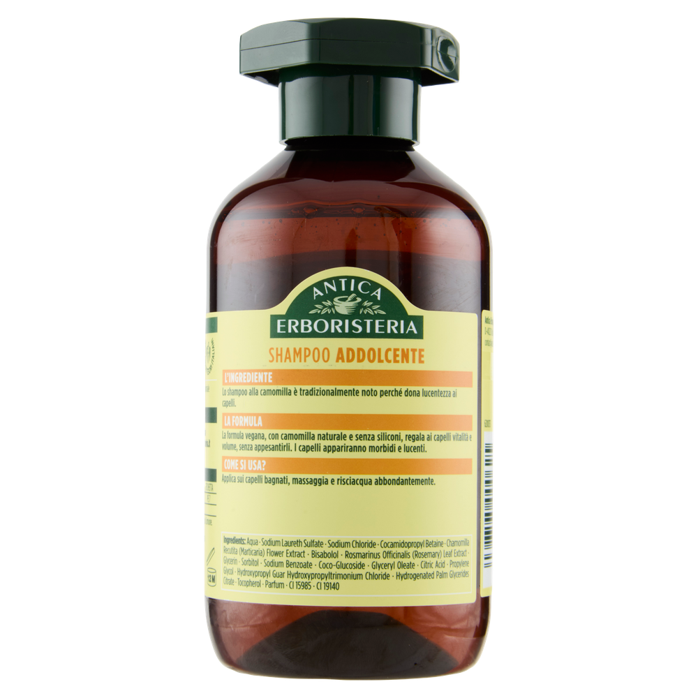 Shampoo Camomilla Antica Erboristeria - Foto 3