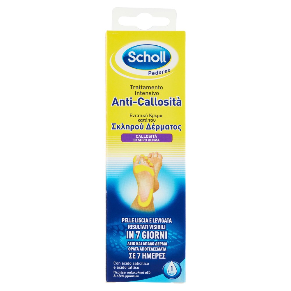 Dr.Scholl Trattamento Anti Callosita' - Foto 1