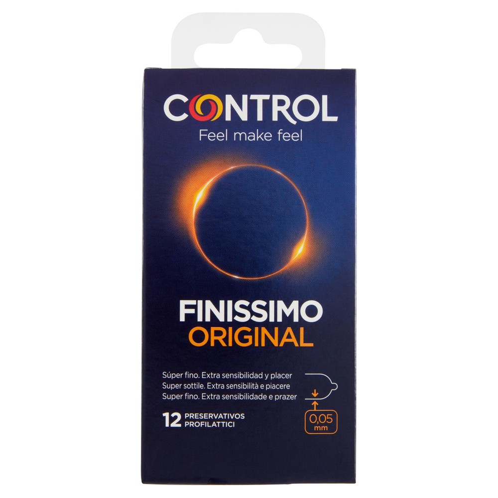 Profilattico Finimissimo Original Control - Foto 1
