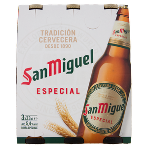 3 Birre In Bottiglia San Miguel - Foto 3