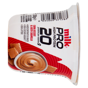 Milk Pro Crema Dessert Caramello - Foto 2