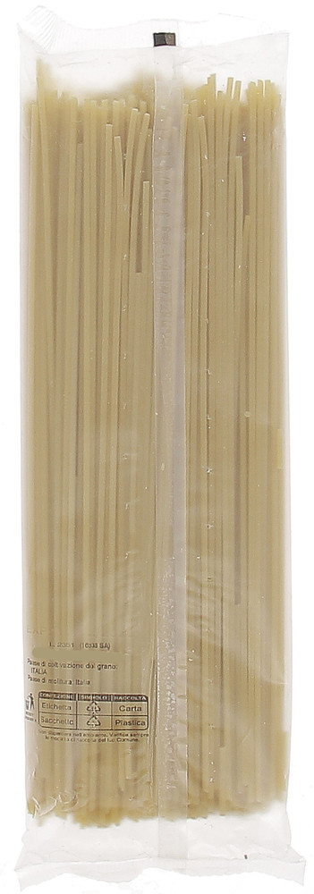 Pasta Spaghetti Di Grano Khorasan Bio De Luca - Foto 3