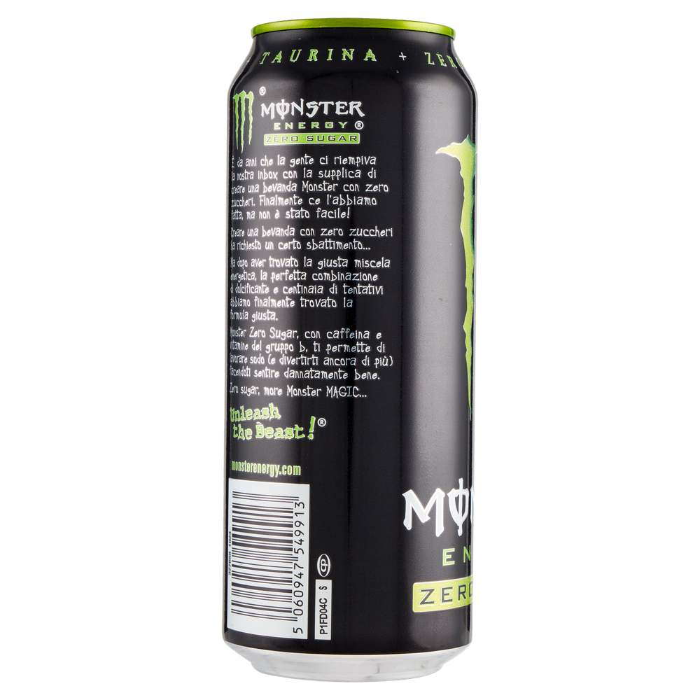 Green Zero Monster - Foto 2