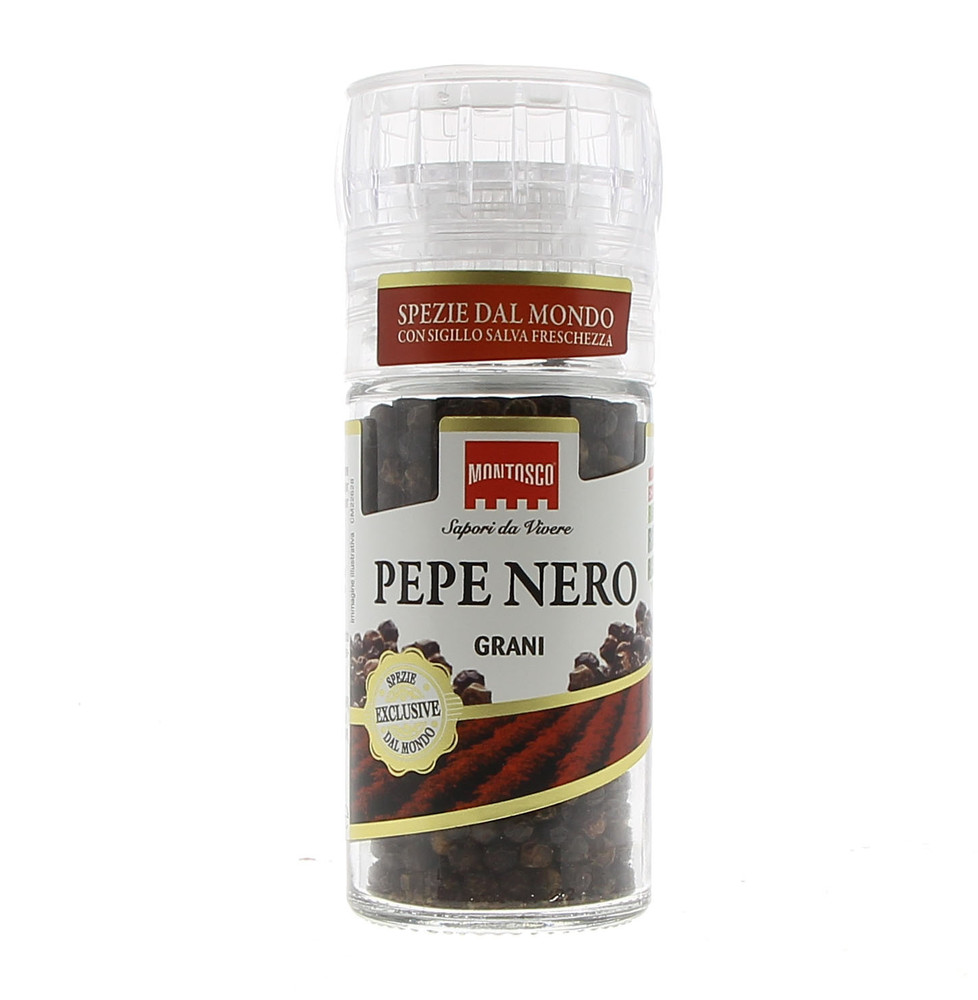 Pepe Nero In Grani Con Macinino Montosco - Foto 1