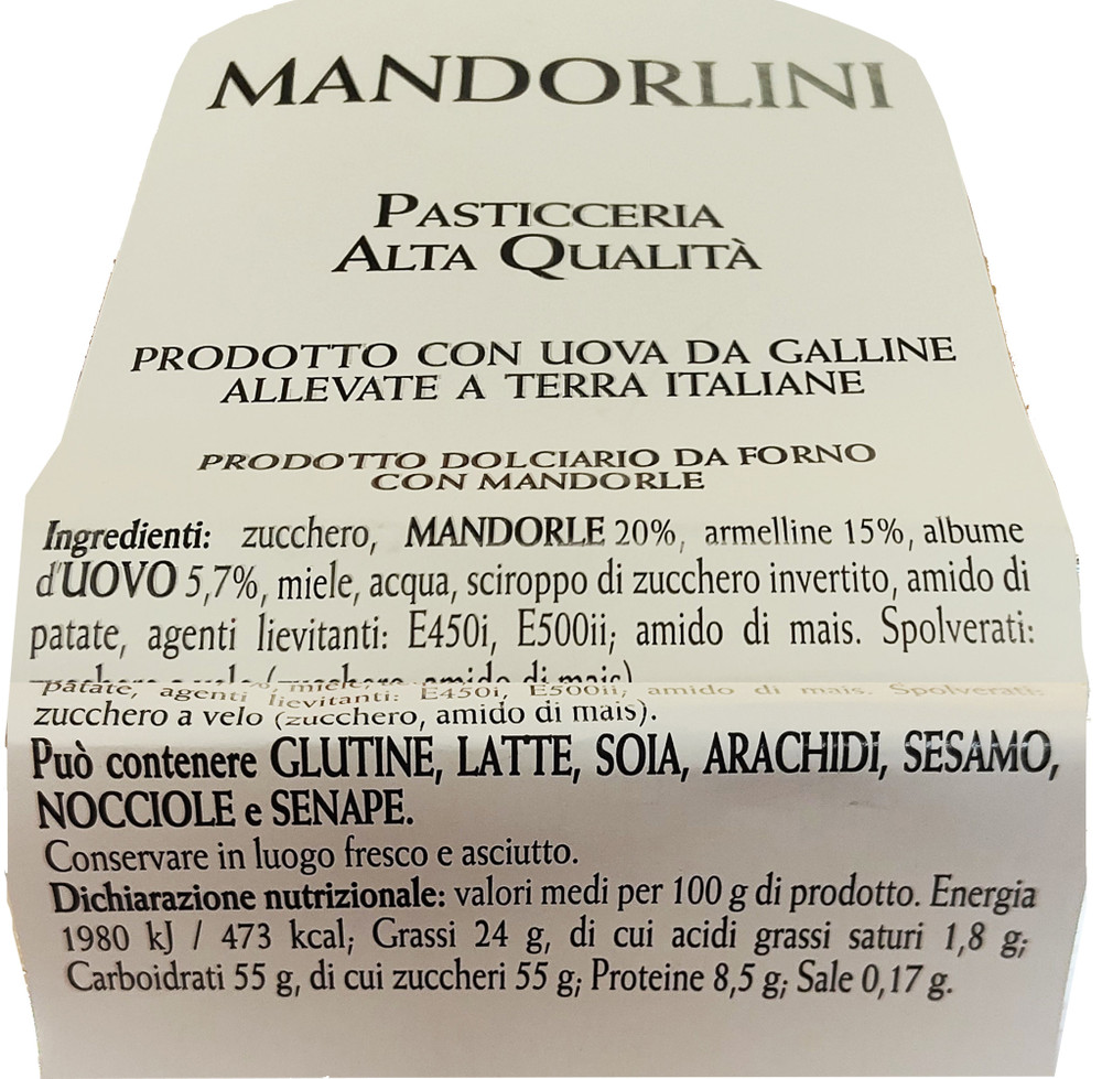 Mandorlini - Foto 2