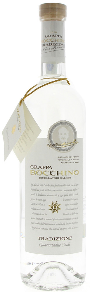 Grappa Bocchino Tradizione - Foto 1