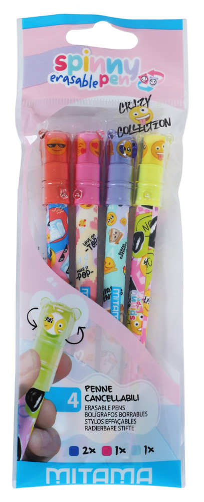 Penne Spinny Crazy Collection Mitama - Foto 1