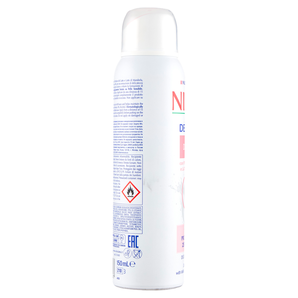 Deo Latte Spray Delicato Nidra - Foto 2