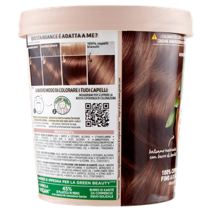 6.0 Colorazione Castano Mocaccino Good Garnier - Foto 2