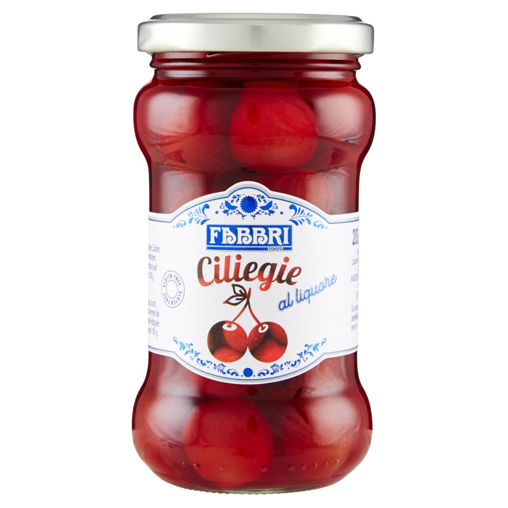 Fabbri Ciliegie Mignon - Foto 1