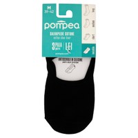 Salvapiede Donna Adelfia Tg.39/42 Nero Pompea Salvapiede Donna Adelfia Tg.39/42 Nero Pompea