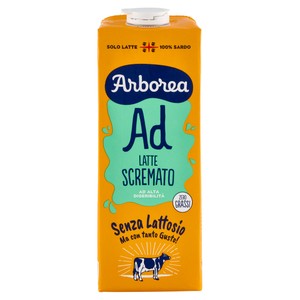 Latte Uht Scremato Ad Arborea - Foto 1