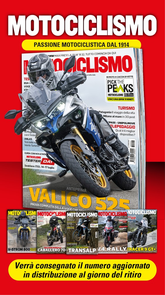 Motociclismo - Foto 1