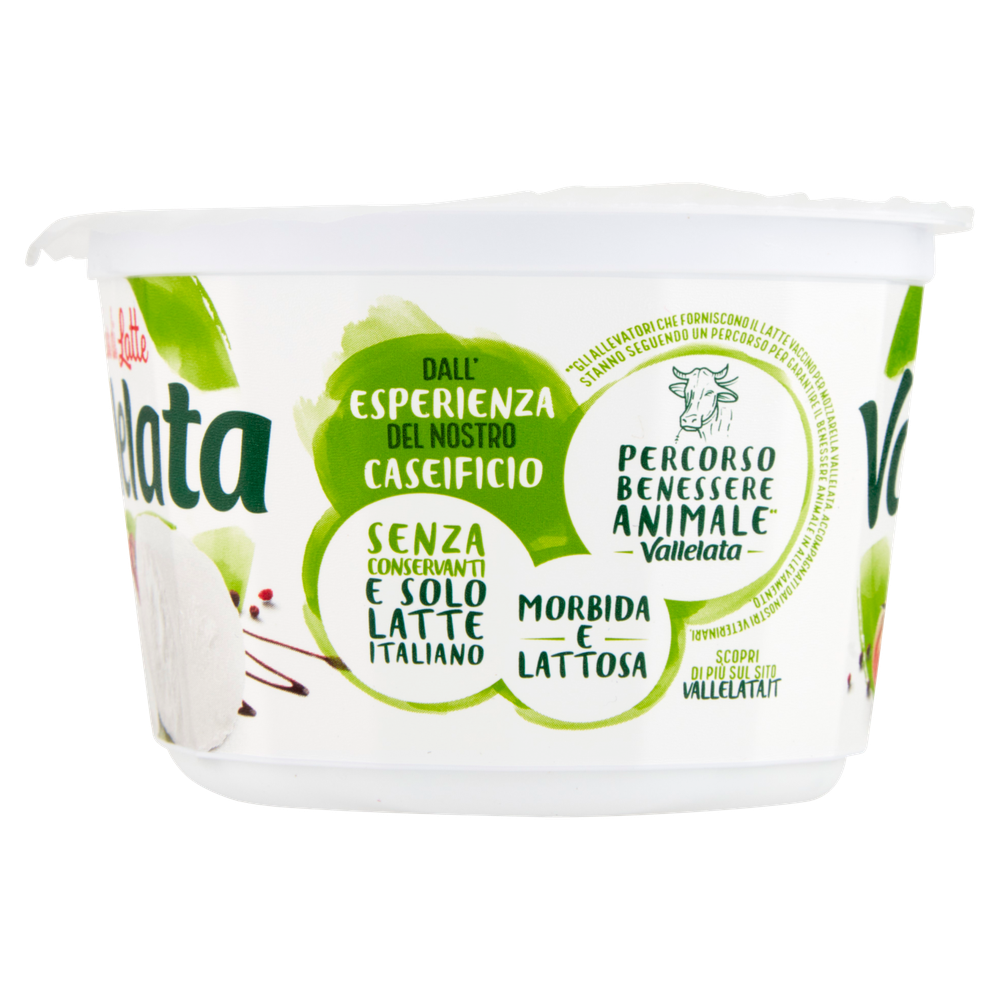 Mozzarella Vallelata