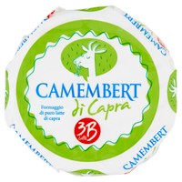 Camembert Di Capra Camembert Di Capra