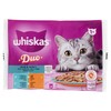 WHISKAS PURE DUO X4 - Foto 1 di 3