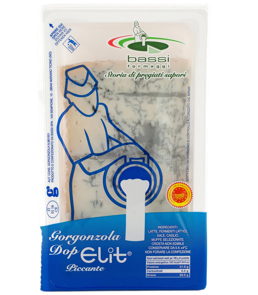 Gorgonzola Dop Elit Piccante - Foto 1