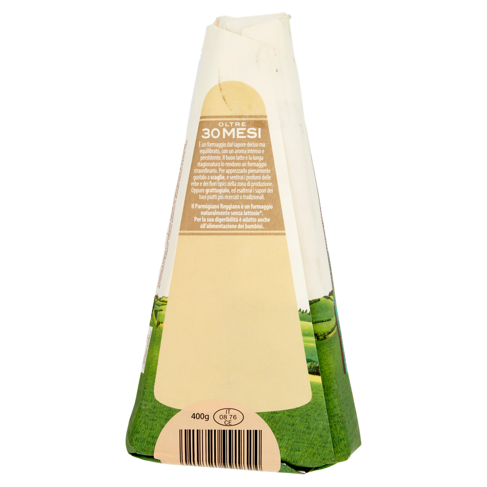 Parmigiano Reggiano 30 Mesi Parmareggio - Foto 3
