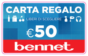 Carta Regalo Bennet 50 Euro - Foto 1