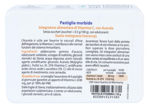 Esi Multicomplex Vitamina C E Acerola Caramelle - Foto 3
