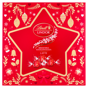 Mini Scatola Lindor Incartata Latte  Lindt - Foto 1