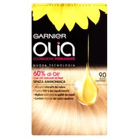 Colorazione Permanente Olia Garnier 9 . 0 Biondo Chiarissimo Colorazione Permanente Olia Garnier 9 . 0 Biondo Chiarissimo