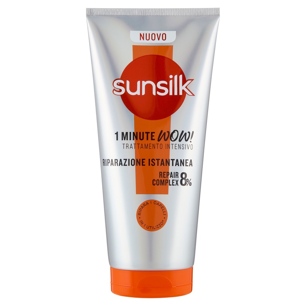 Maschera 1 Minuto Riparazione Sunsilk - Foto 1