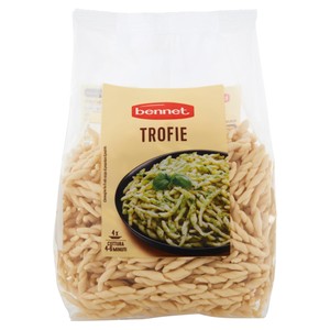 Trofie di Pasta Fresca con Bottarga di Tonno - Foto 2
