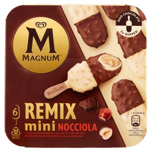 Magnum Mini Remix Algida Conf.Da 6