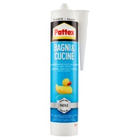 Silicone Bianco Bagni E Cucine Pattex Henkel In Tubo Silicone Bianco Bagni E Cucine Pattex Henkel In Tubo