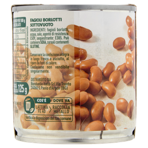 Fagioli Borlotti Al Vapore 3x125g Bonduelle - Foto 2