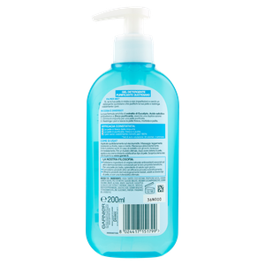 Gel Detergente Purificante Pureactive Skinactive Garnier - Foto 3
