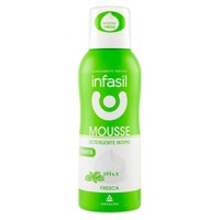Intimo Mousse Fresca Infasil Intimo Mousse Fresca Infasil