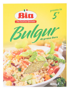 Bulgur Di Grano Duro Bia - Foto 1