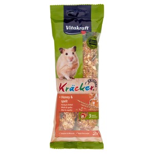 Kraker Per Criceti Original Al Miele & Spelta Vitakraft - Foto 1