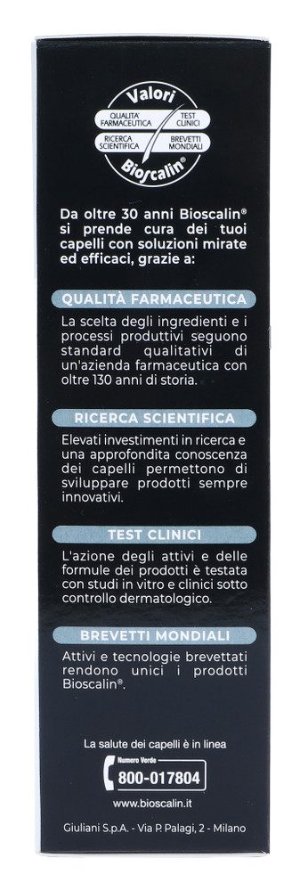 Bioscalin Energy Uomo Shampoo Rivitalizzante - Foto 2
