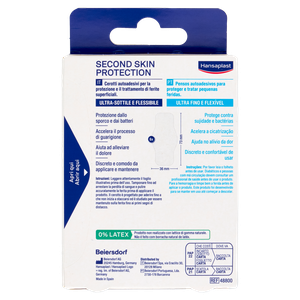 Hansaplast Second Skin Protection - Foto 3