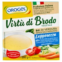Virtu ' di Brodo Orogel Virtu ' di Brodo Orogel