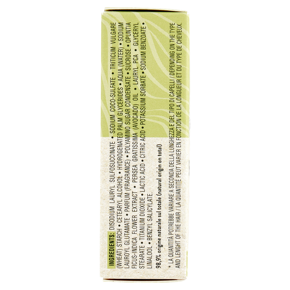 Shampoo Solido Capelli Secchi 50g Omnia Botanica - Foto 2