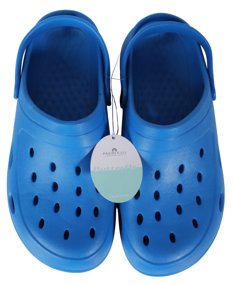 Sabot Donna 38 Blu Navy - Foto 2