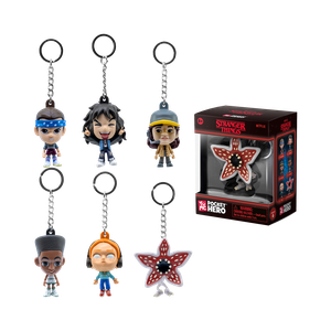 Portachiavi Pocket Hero Stranger Things - Foto 1