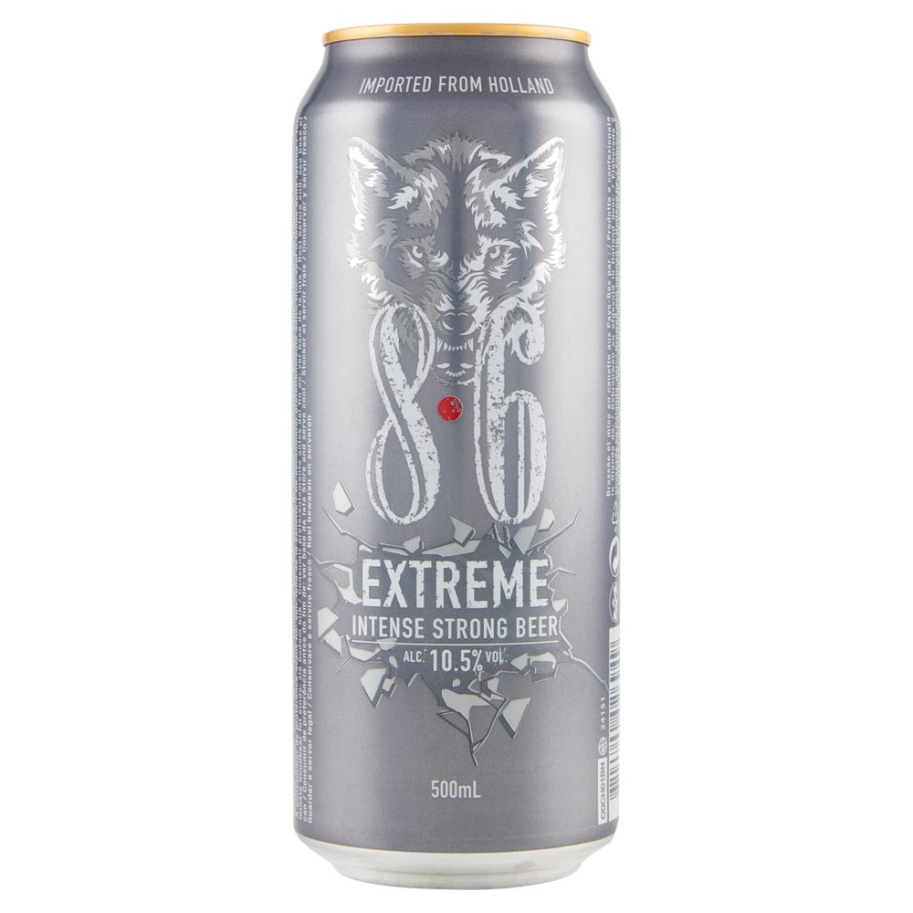 Birra 8.6 Extreme Lattina - Foto 3