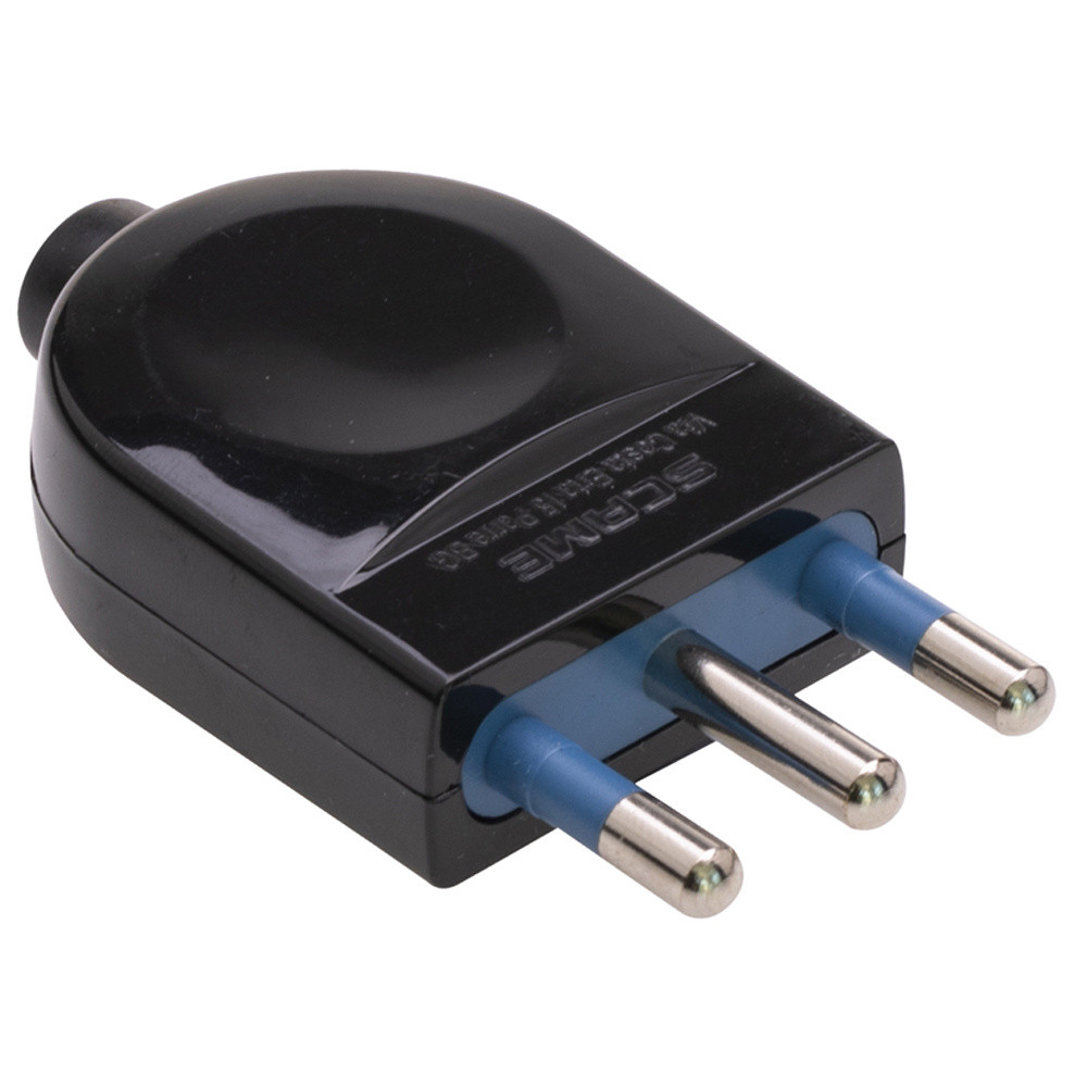Spina Blueline 16a 2p+t Polypool