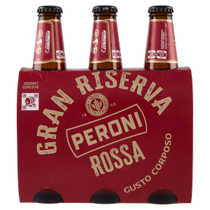 Birra Gran Riserva Rossa Peroni - Foto 3