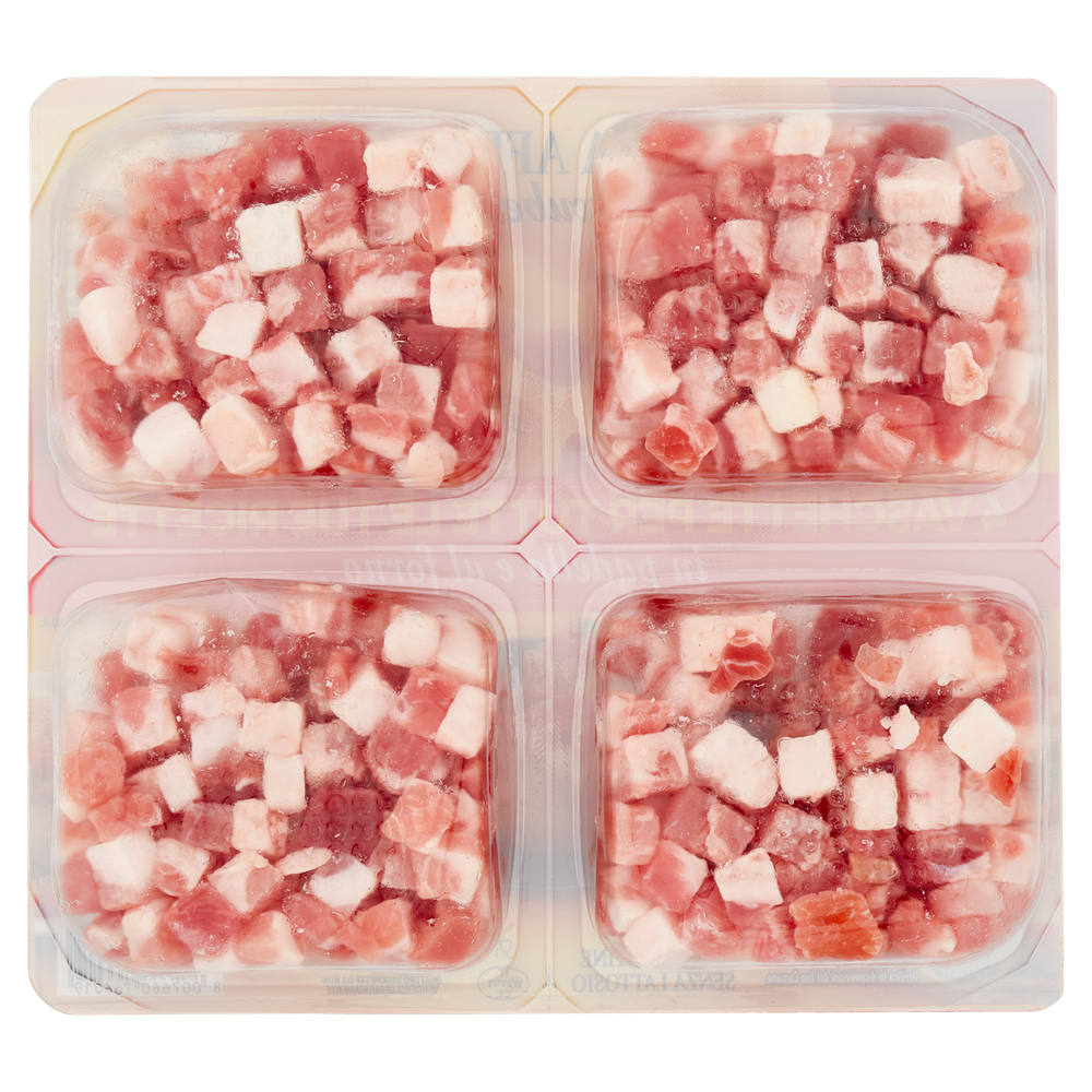 Cubetti Pancetta Affumicata Beretta - Foto 3