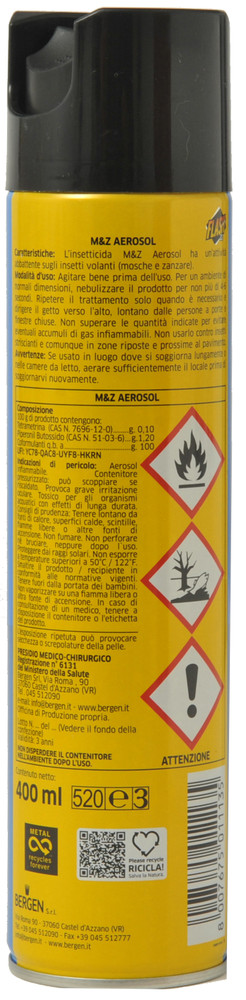 Antizanzare Spray Flash - Foto 2