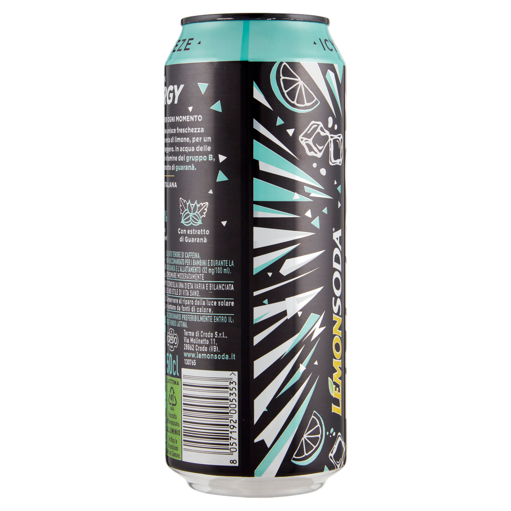 Energ.Dr.Lemonsoda Icy Breeze - Foto 2