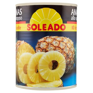 Ananas Soleado Sciroppato