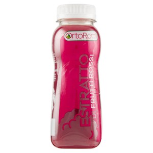 Succo Estratto Di Frutti Rossi Orto Romi - Foto 1